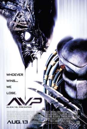 Alien vs. Predador - Sem Cortes Torrent Download Mais Baixado