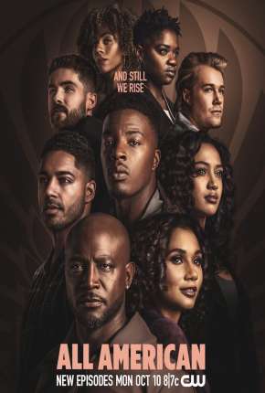 All American - 2ª Temporada