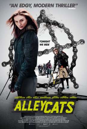 Alleycats - Uma Corrida pela Vida - WEB-DL Torrent Download Mais Baixado