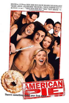 American Pie - A Primeira Vez é Inesquecível - Sem Cortes Torrent Download Mais Baixado