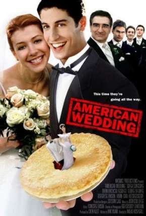 American Pie - O Casamento Torrent Download Mais Baixado