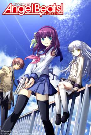 Angel Beats! - Legendado Torrent Download Mais Baixado