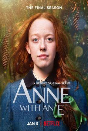 Anne com um E - 1ª Temporada Completa Torrent Download Mais Baixado