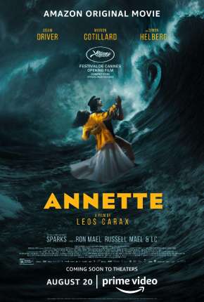 Annette - Legendado Torrent Download Mais Baixado