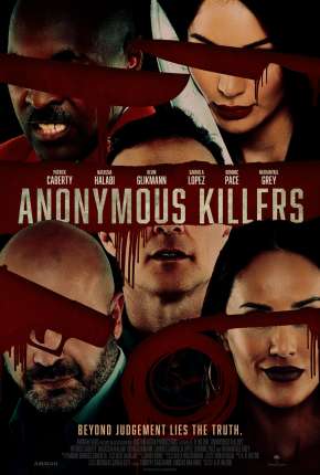 Anonymous Killers - Legendado Torrent Download Mais Baixado