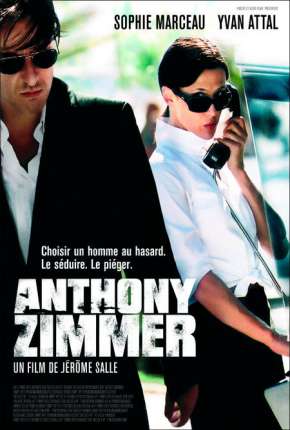 Anthony Zimmer - A Caçada Torrent Download Mais Baixado