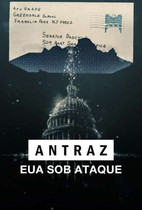 Antraz - EUA Sob Ataque Torrent Download Mais Baixado