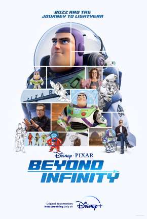 Ao Infinito e Além - Buzz e sua Jornada Para ser Lightyear Torrent Download Mais Baixado