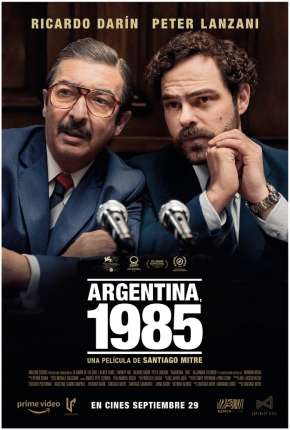 Argentina, 1985 Torrent Download Mais Baixado