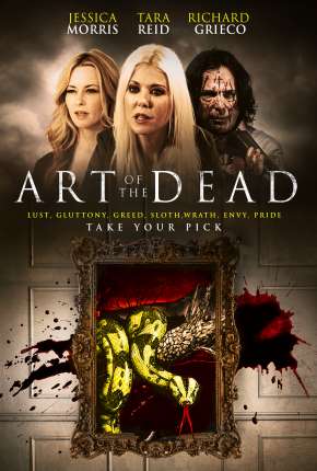 Art of the Dead - Legendado Torrent Download Mais Baixado