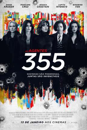 As Agentes 355 Torrent Download Mais Baixado