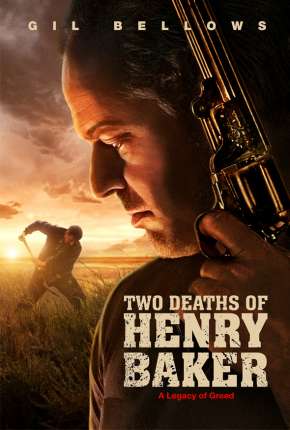 As Duas Mortes de Henry Baker - Two Deaths of Henry Baker