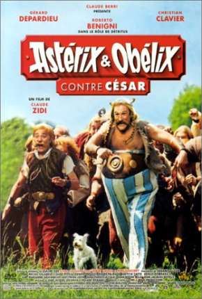 Asterix e Obelix Contra César