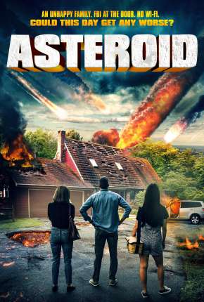 Asteroid - Legendado