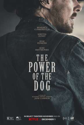 Ataque dos Cães - The Power of the Dog Torrent Download Mais Baixado