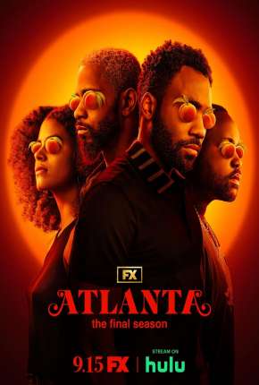 Atlanta - 1ª Temporada Completa