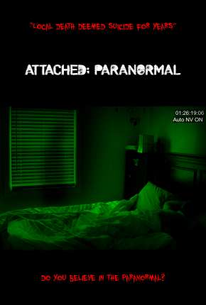 Attached - Paranormal - Legendado Torrent Download Mais Baixado