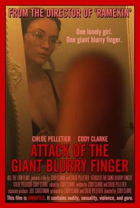 Attack of the Giant Blurry Finger - Legendado Torrent Download Mais Baixado