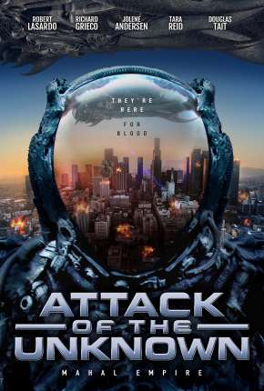 Attack of the Unknown - Legendado Torrent Download Mais Baixado