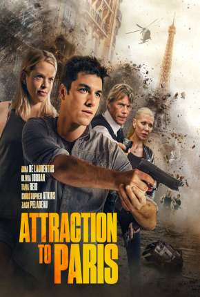 Attraction to Paris - Legendado Torrent Download Mais Baixado