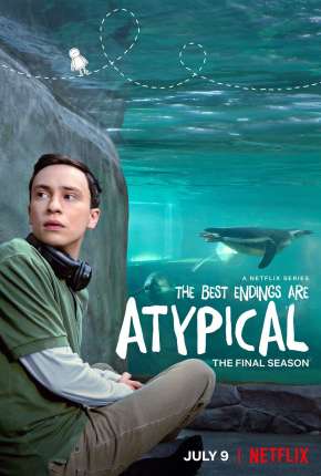 Atypical 1ª e 2ª Temporada Torrent Download Mais Baixado