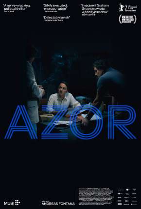 Azor - Legendado Torrent Download Mais Baixado