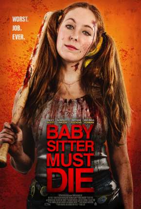 Babysitter Must Die - Legendado Torrent Download Mais Baixado