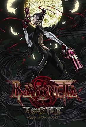 Bayonetta - Destino Sangrento