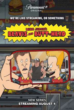 Beavis and Butt-Head - 1ª Temporada Torrent Download Mais Baixado