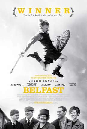 Belfast Torrent Download Mais Baixado