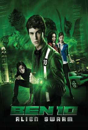 Ben 10 - Invasão Alienígena Torrent Download Mais Baixado