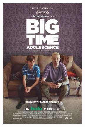 Big Time Adolescence Torrent Download Mais Baixado