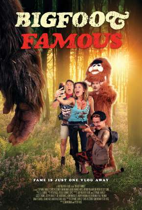 Bigfoot Famous - Legendado