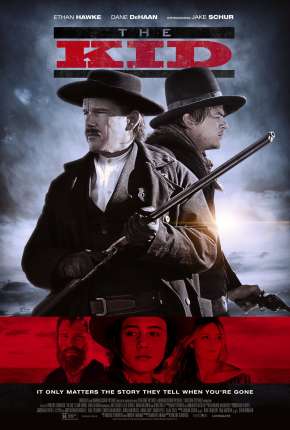 Billy The Kid - O Fora da Lei Torrent Download Mais Baixado