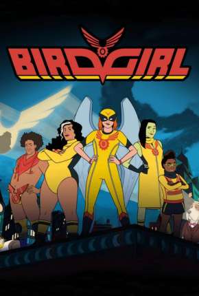 Birdgirl - 1ª Temporada - Legendado Torrent Download Mais Baixado