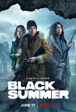 Black Summer - 2ª Temporada Completa