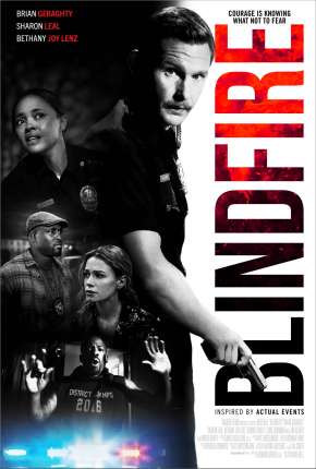 Blindfire - Legendado