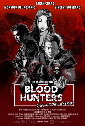 Blood Hunters - Rise of the Hybrids - Legendado