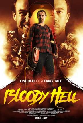 Bloody Hell - Legendado