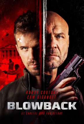 Blowback - Legendado Torrent Download Mais Baixado