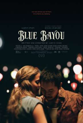 Blue Bayou Torrent Download Mais Baixado