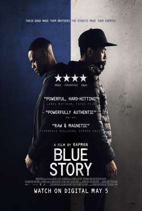 Blue Story - Gangues de Londres Torrent Download Mais Baixado