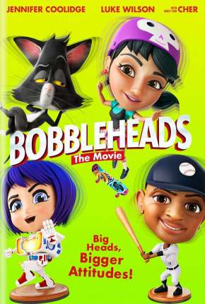 Bobbleheads - O Filme Torrent Download Mais Baixado