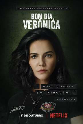 Bom Dia, Verônica - 1ª Temporada Completa Torrent Download Mais Baixado