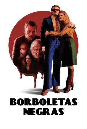 Borboletas Negras - 1ª Temporada Completa Legendada Torrent Download Mais Baixado