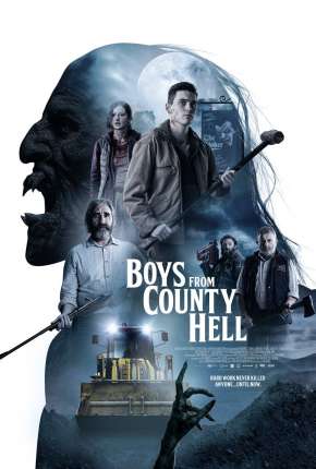 Boys from County Hell - Legendado