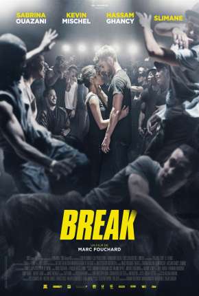 Break - O Poder da Dança Torrent Download Mais Baixado