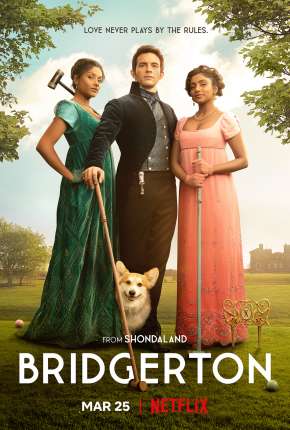 Bridgerton - 1ª Temporada Torrent Download Mais Baixado