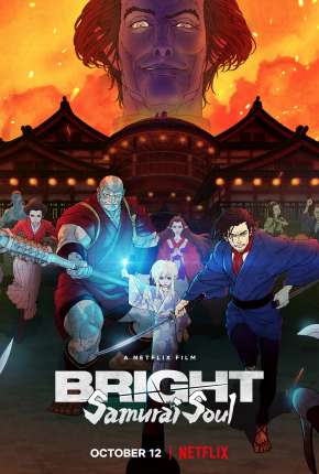 Bright - Alma de Samurai Torrent Download Mais Baixado