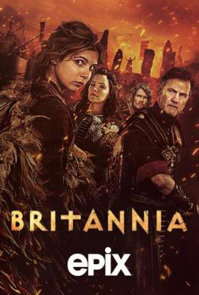 Britannia - 2ª Temporada Completa Legendada Torrent Download Mais Baixado